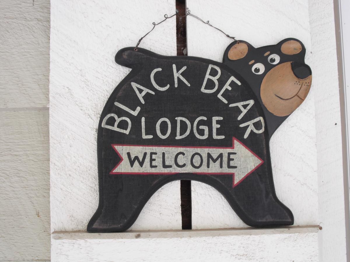 Black Bear Lodge Prattsville Exterior photo
